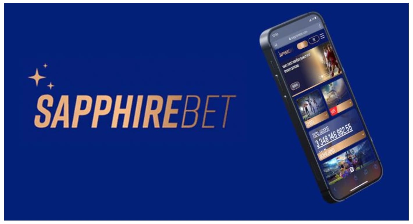 SapphireBet Code Promotionnel