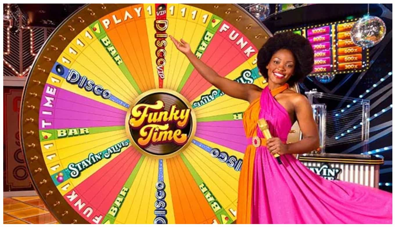 Jeu Funky Time Pour De L'argent Réel